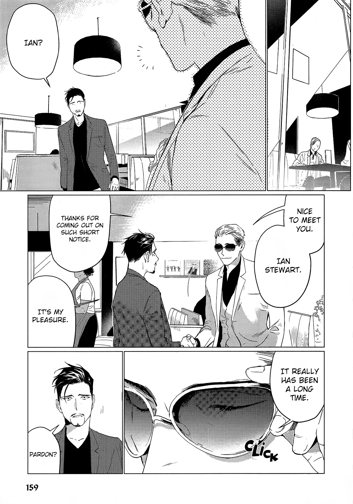 On Doorstep Chapter 6.5 page 4 - Chapter 6.5: Extra
