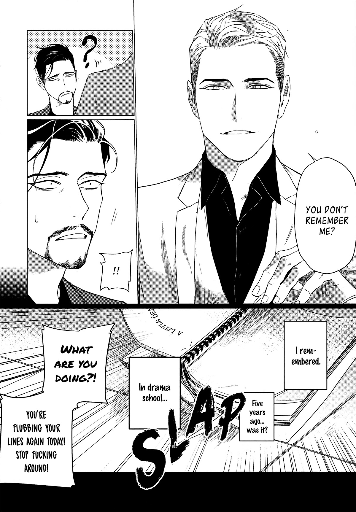 On Doorstep Chapter 6.5 page 5 - Chapter 6.5: Extra