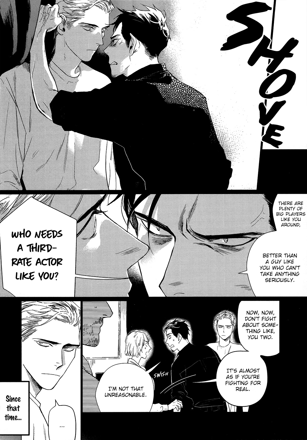On Doorstep Chapter 6.5 page 7 - Chapter 6.5: Extra