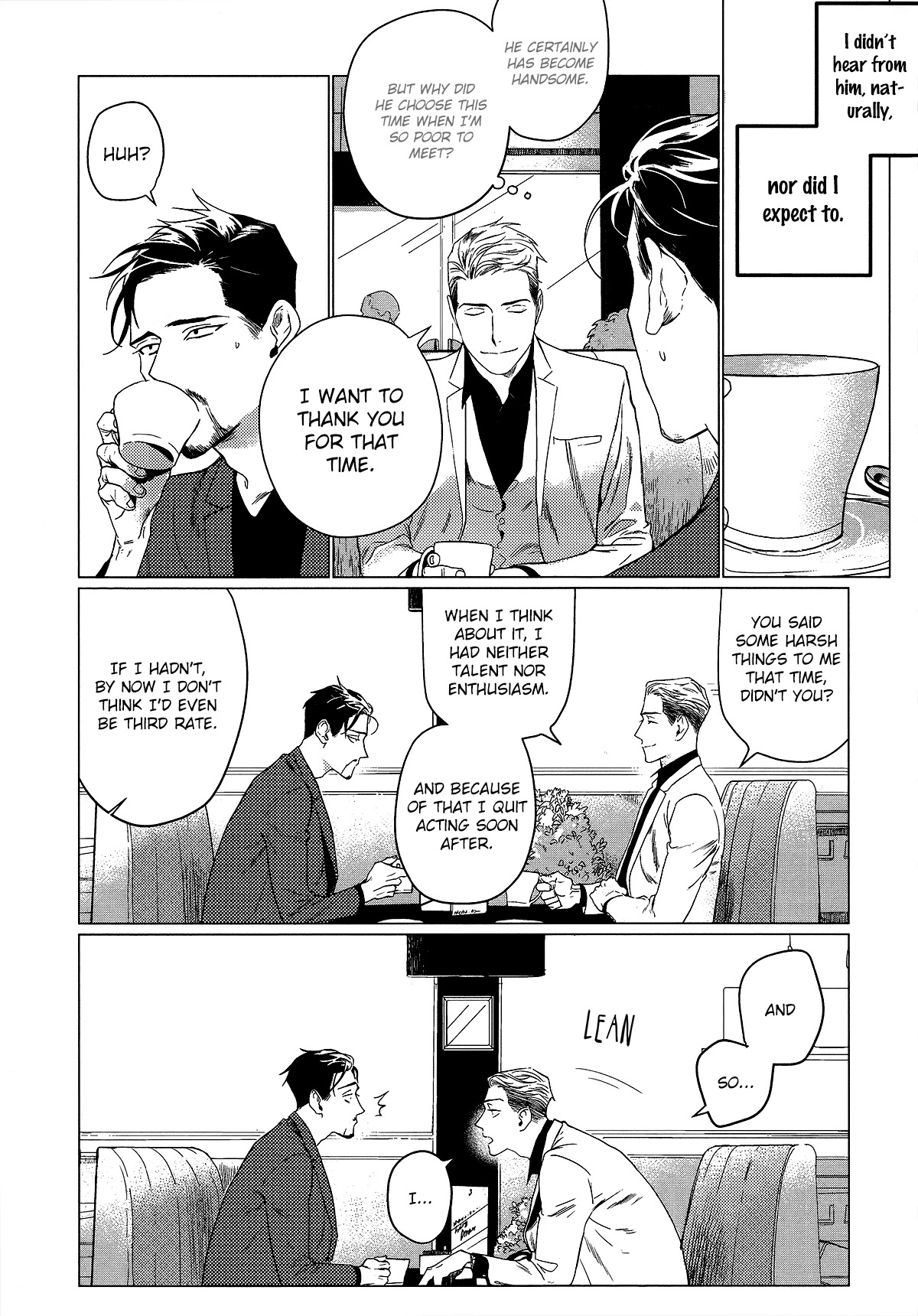 On Doorstep Chapter 6.5 page 8 - Chapter 6.5: Extra