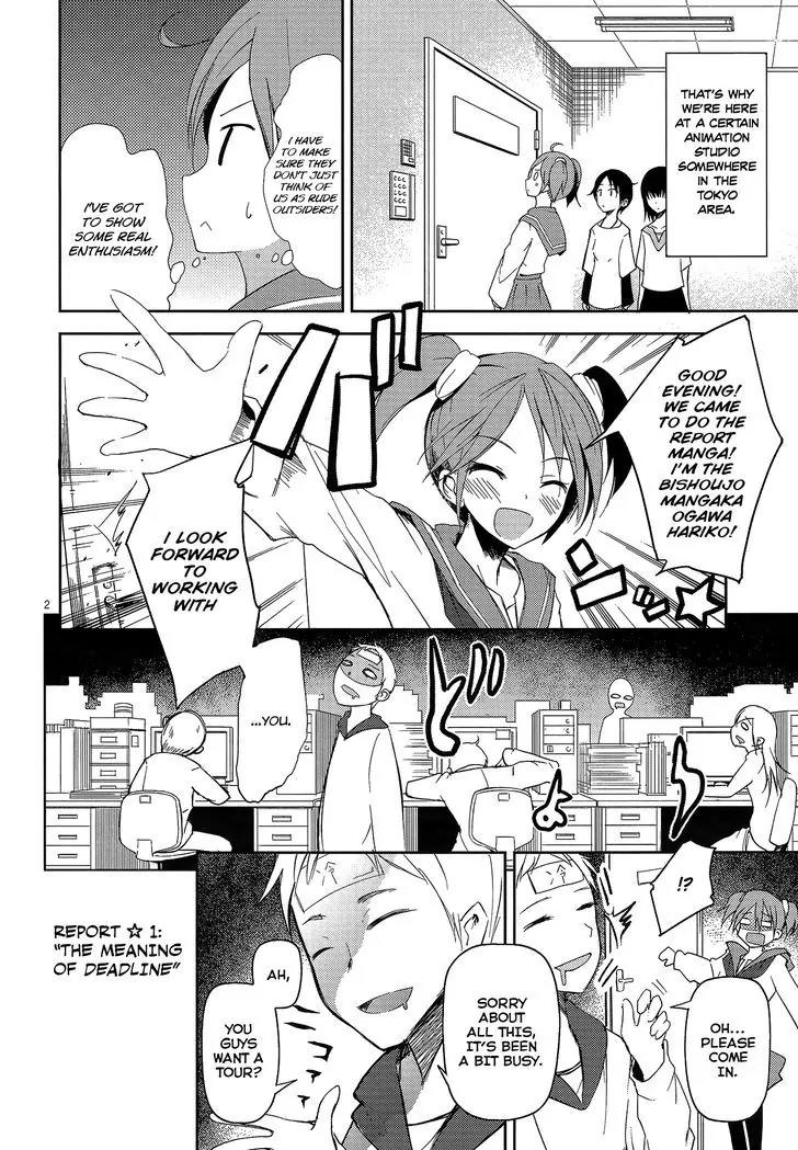 On-site Report Chapter 2 page 2 - Chapter 2