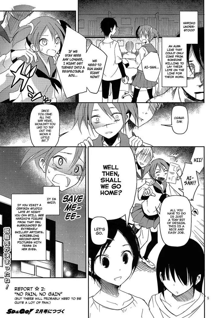 On-site Report Chapter 2 page 5 - Chapter 2