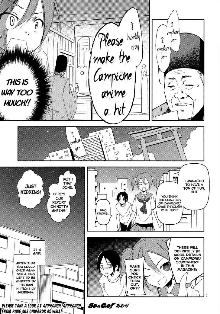 On-site Report Chapter 4 page 5 - Chapter 4