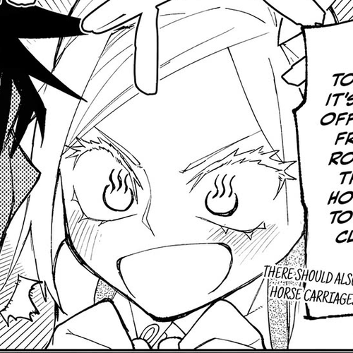 On The 10th Year, The Transferee Who Gave Up Returning Finally Becomes The Protagonist Chapter 5: The Hot Spring Town and the Twins' Secret Plan cover