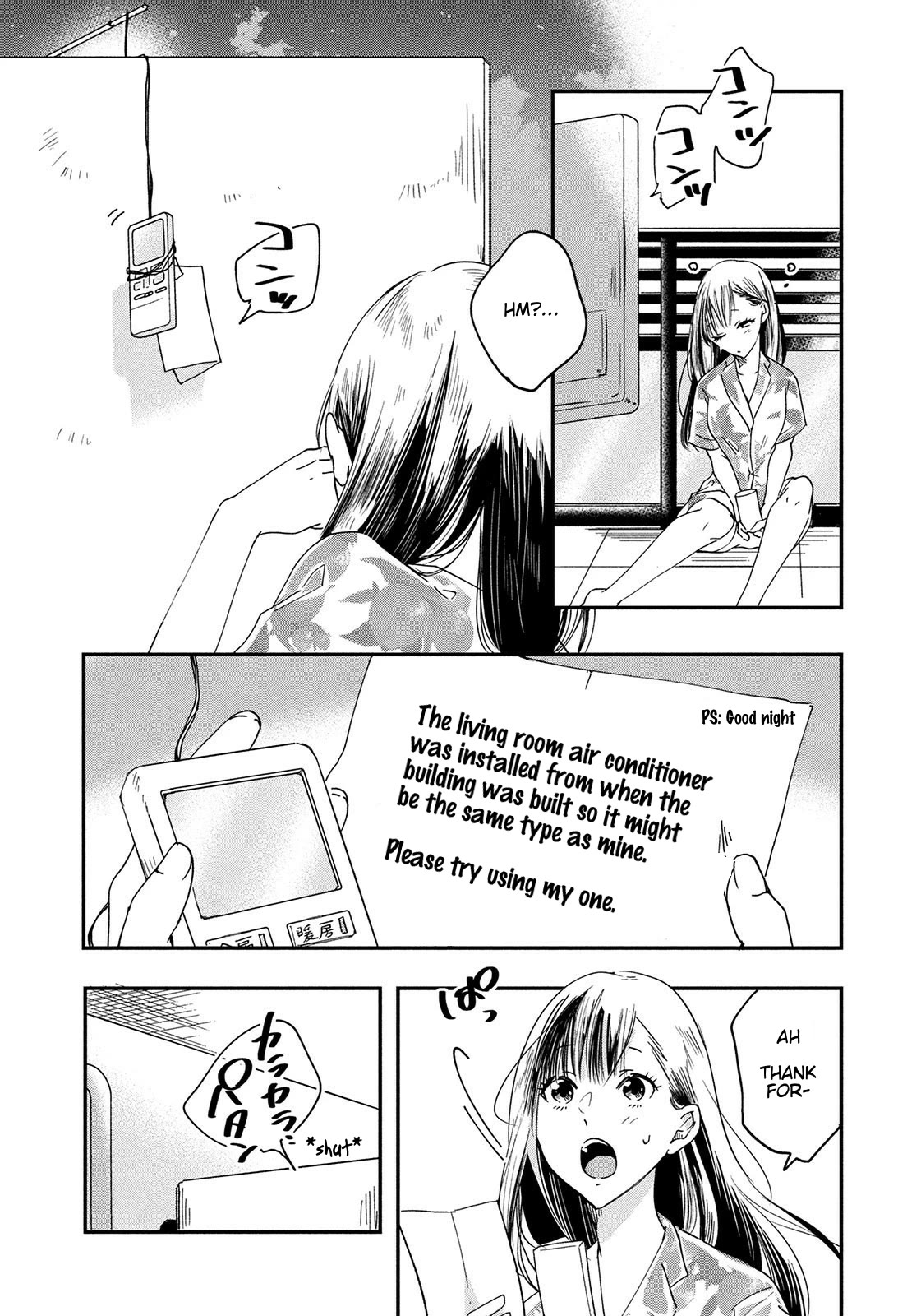 On the Balcony Again Today Chapter 1 page 27 - Chapter 1: Mojito Mint