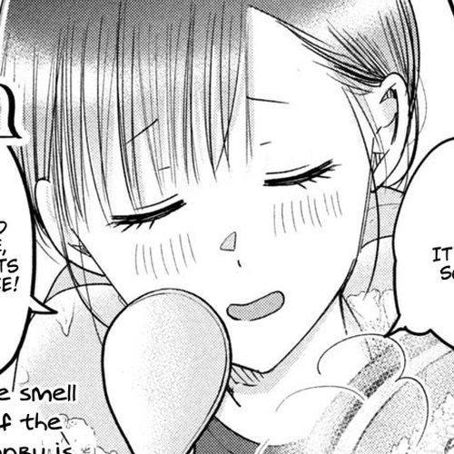 On the Balcony Again Today Chapter 14: Edamame Onigiri cover