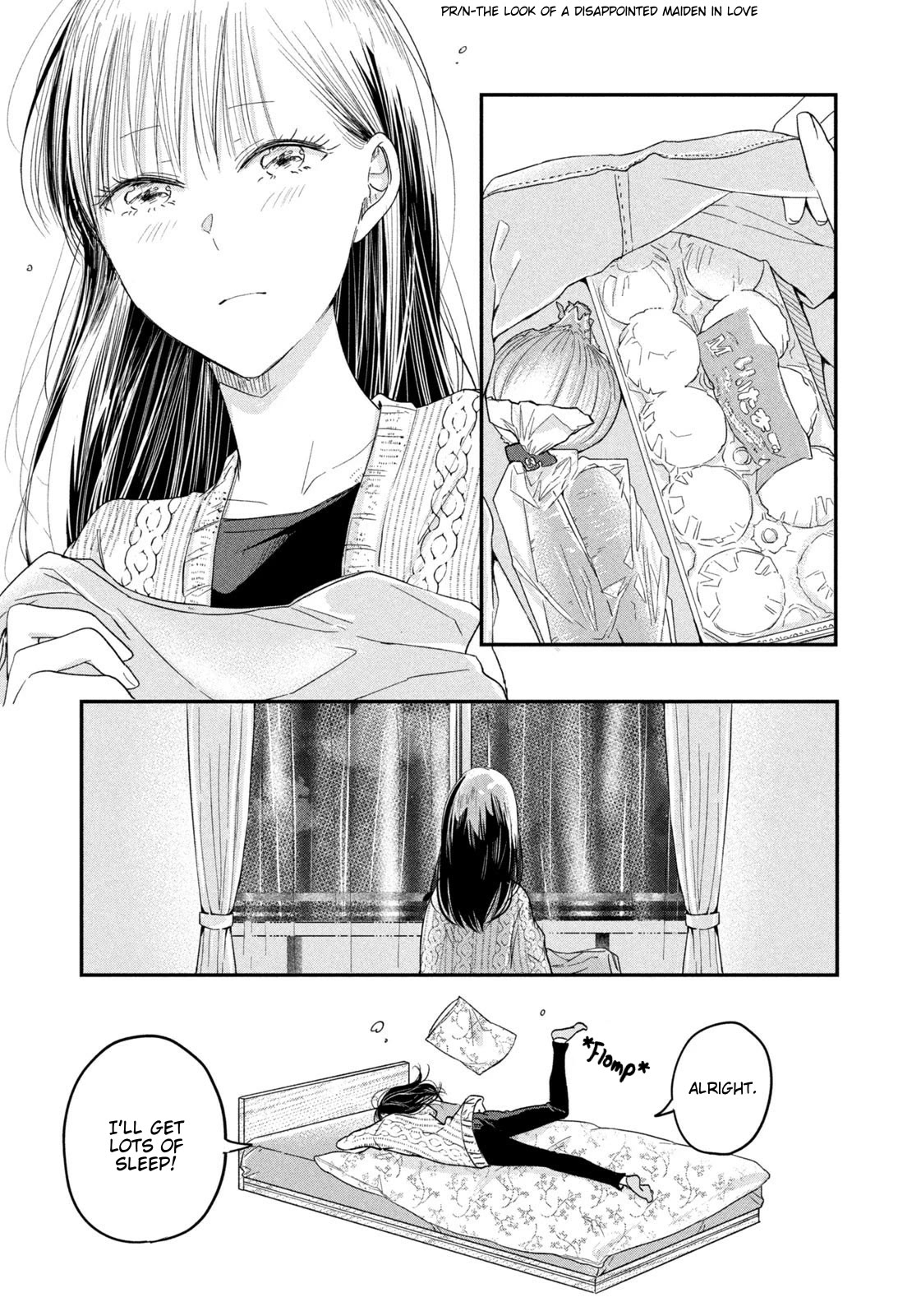 On the Balcony Again Today Chapter 20 page 9 - Chapter 20: Veranda Communication