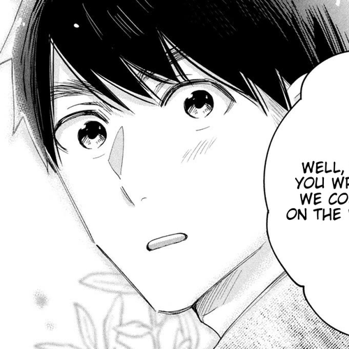 On the Balcony Again Today Chapter 20: Veranda Communication cover