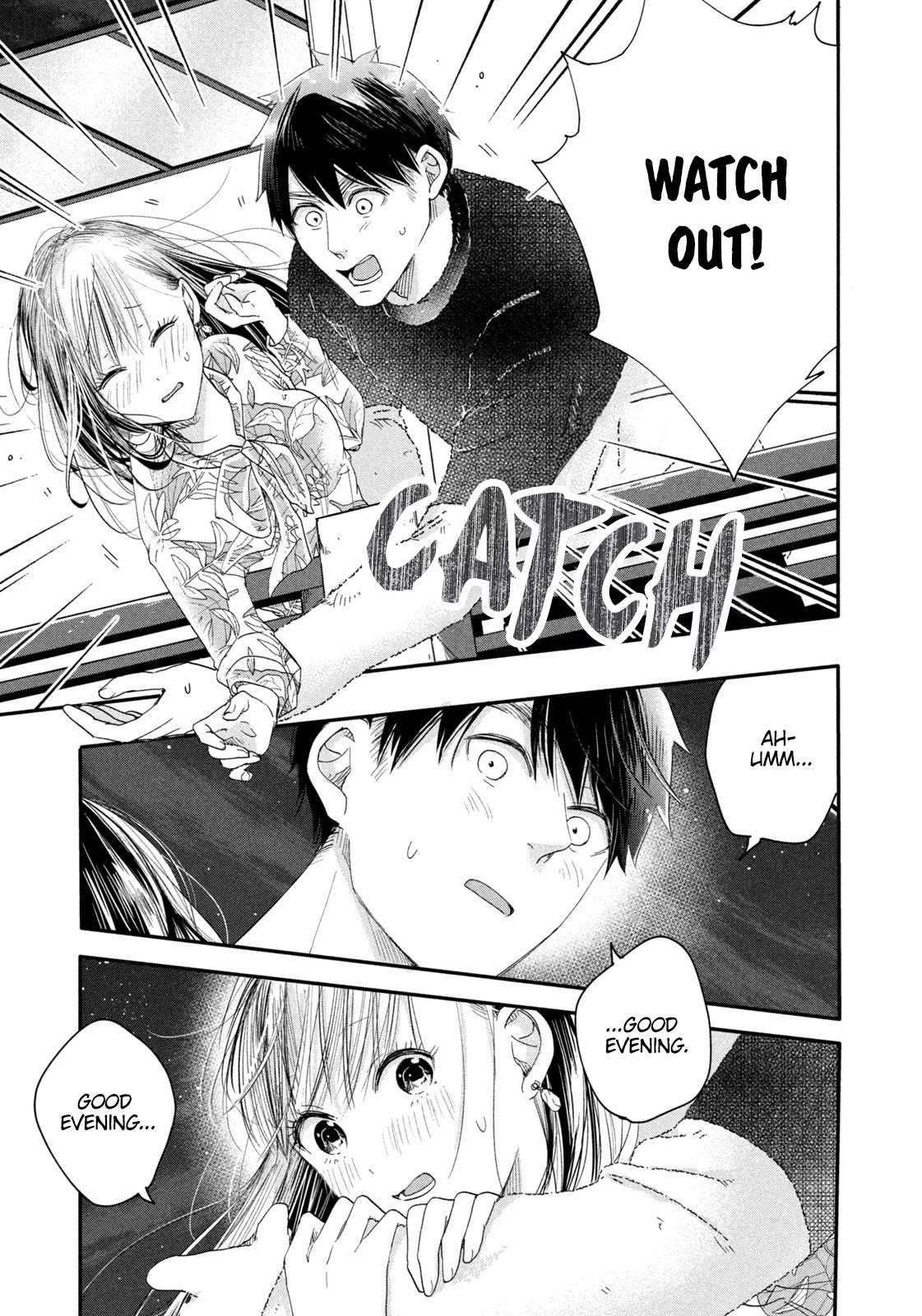 On the Balcony Again Today Chapter 24 page 9 - Chapter 24: Here, On That Day