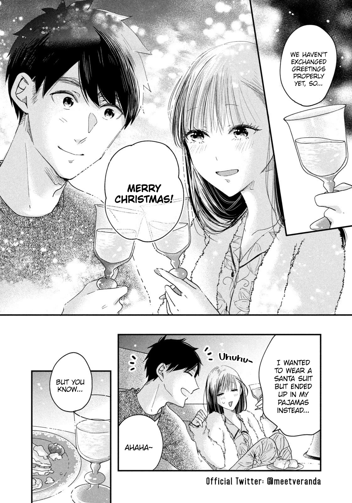 On the Balcony Again Today Chapter 29 page 10 - Chapter 29: The Sweetness of Chinese Cabbage