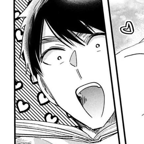 On the Balcony Again Today Chapter 38.5: Extra cover