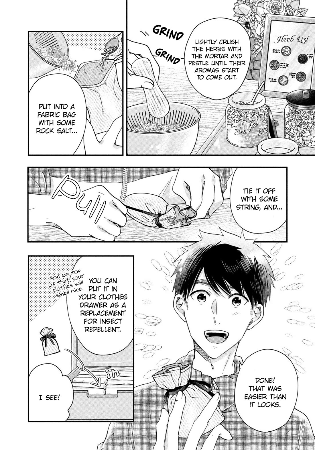 On the Balcony Again Today Chapter 40 page 10 - Chapter 40: Today, Again, Away from the Veranda