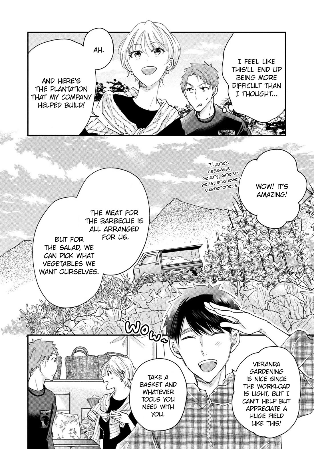 On the Balcony Again Today Chapter 40 page 4 - Chapter 40: Today, Again, Away from the Veranda