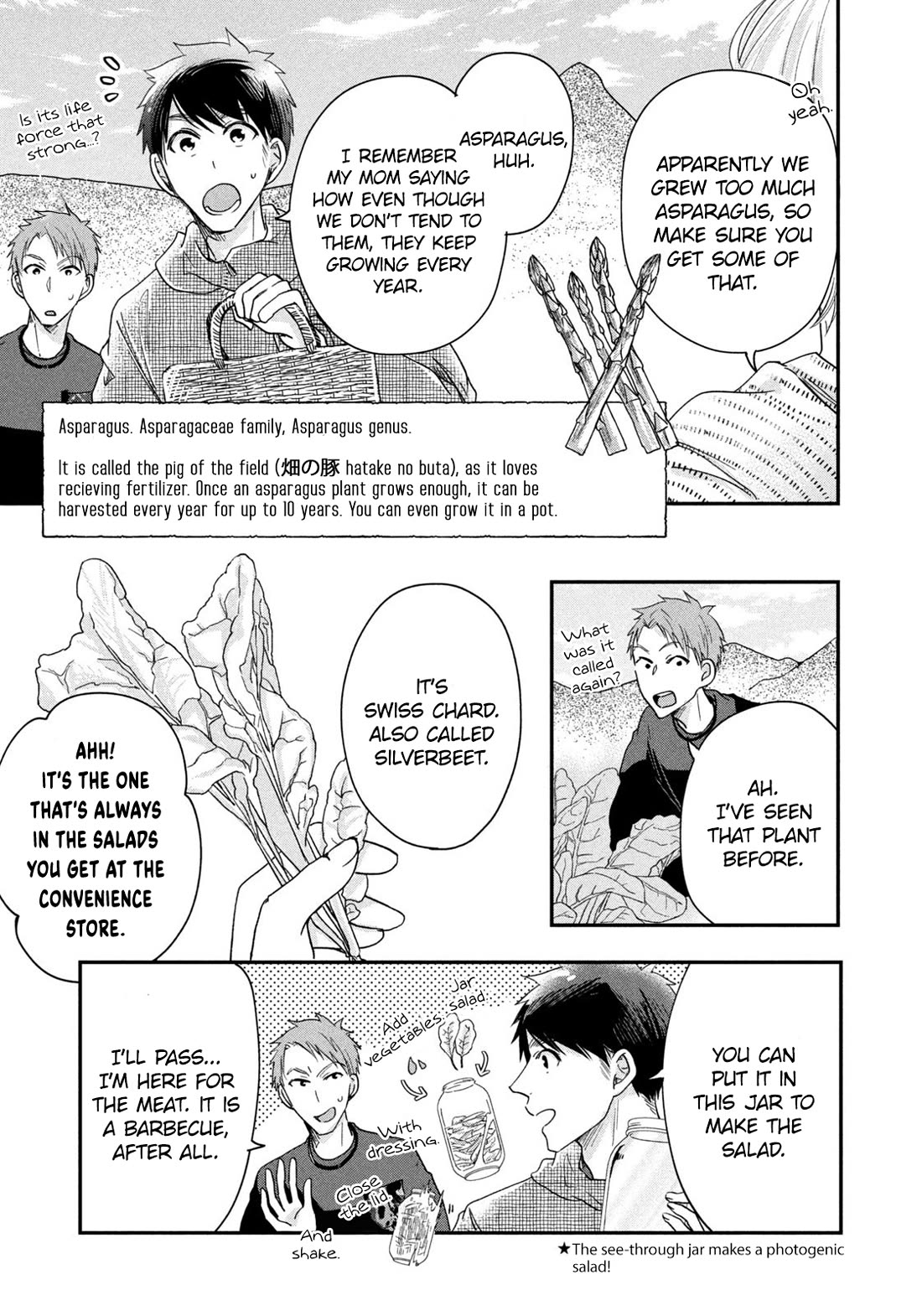 On the Balcony Again Today Chapter 40 page 5 - Chapter 40: Today, Again, Away from the Veranda
