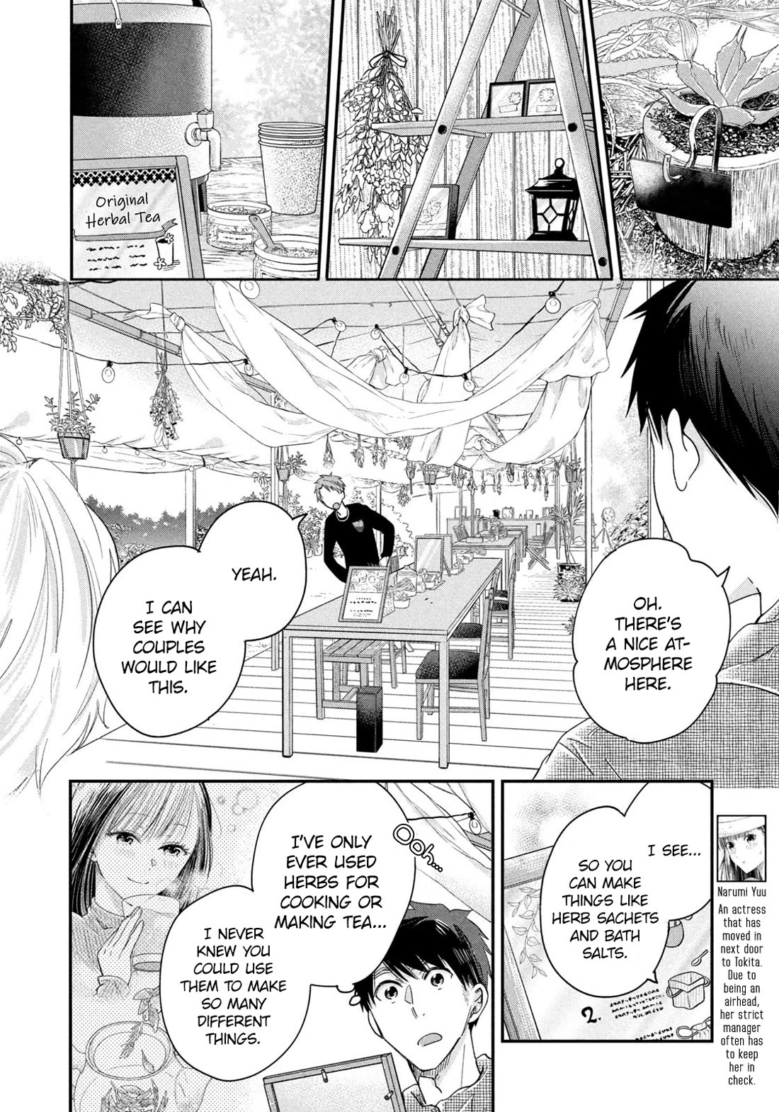 On the Balcony Again Today Chapter 40 page 8 - Chapter 40: Today, Again, Away from the Veranda