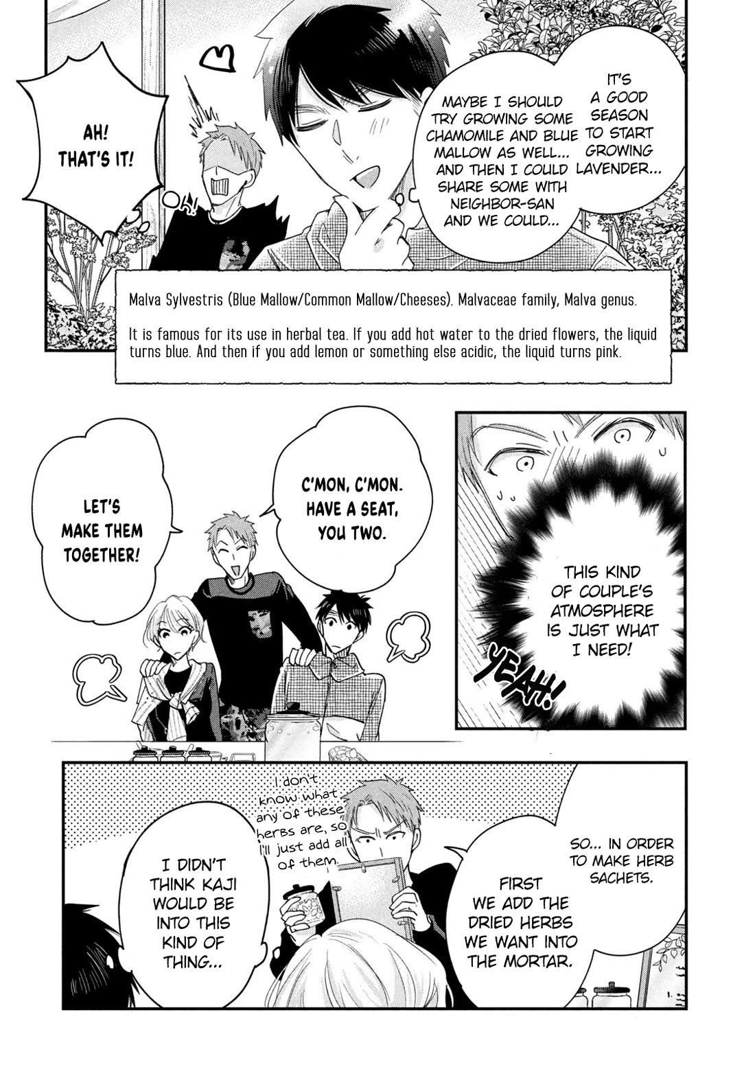On the Balcony Again Today Chapter 40 page 9 - Chapter 40: Today, Again, Away from the Veranda