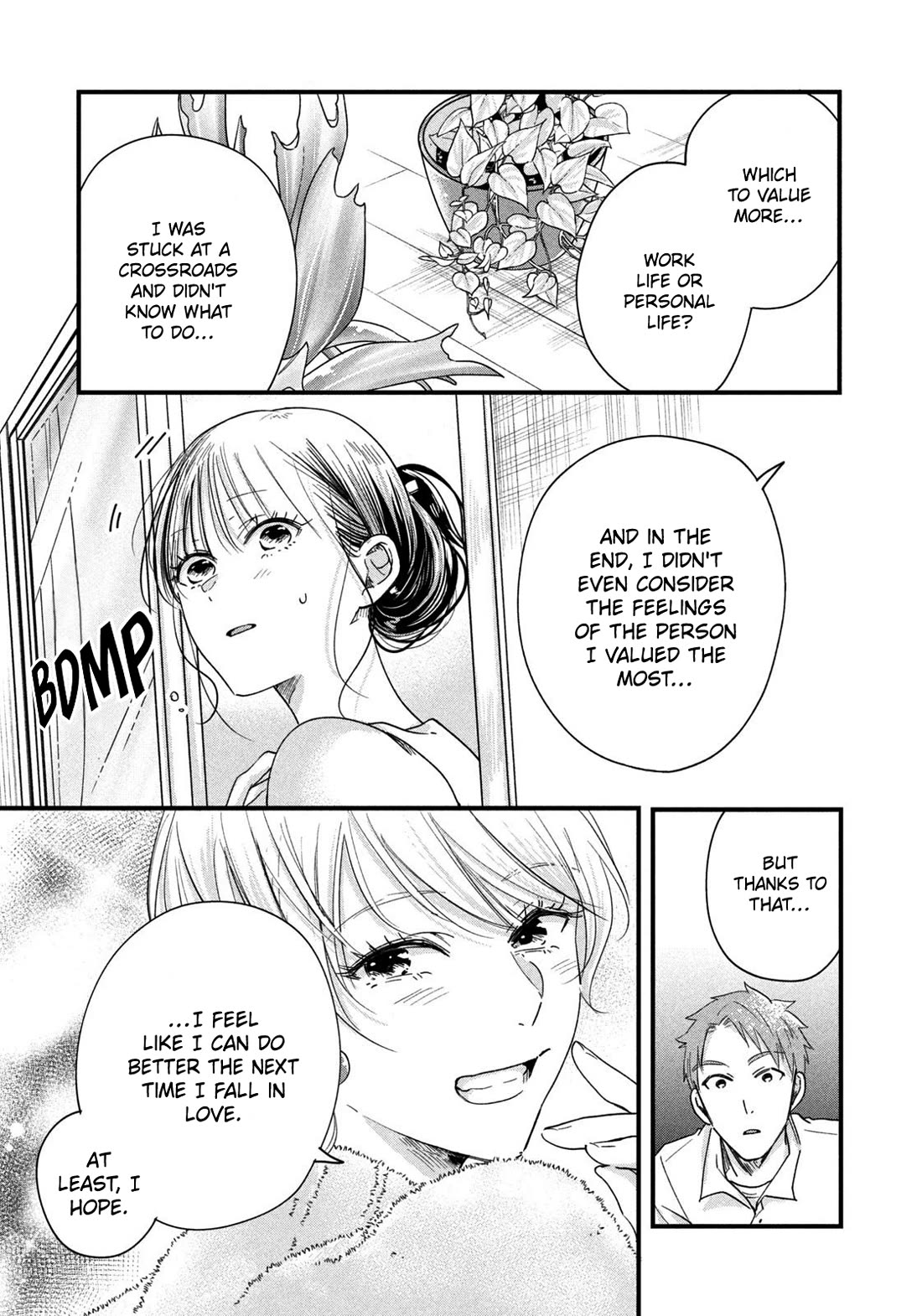 On the Balcony Again Today Chapter 48 page 13 - Chapter 48: That’s Not Neighbor-san...