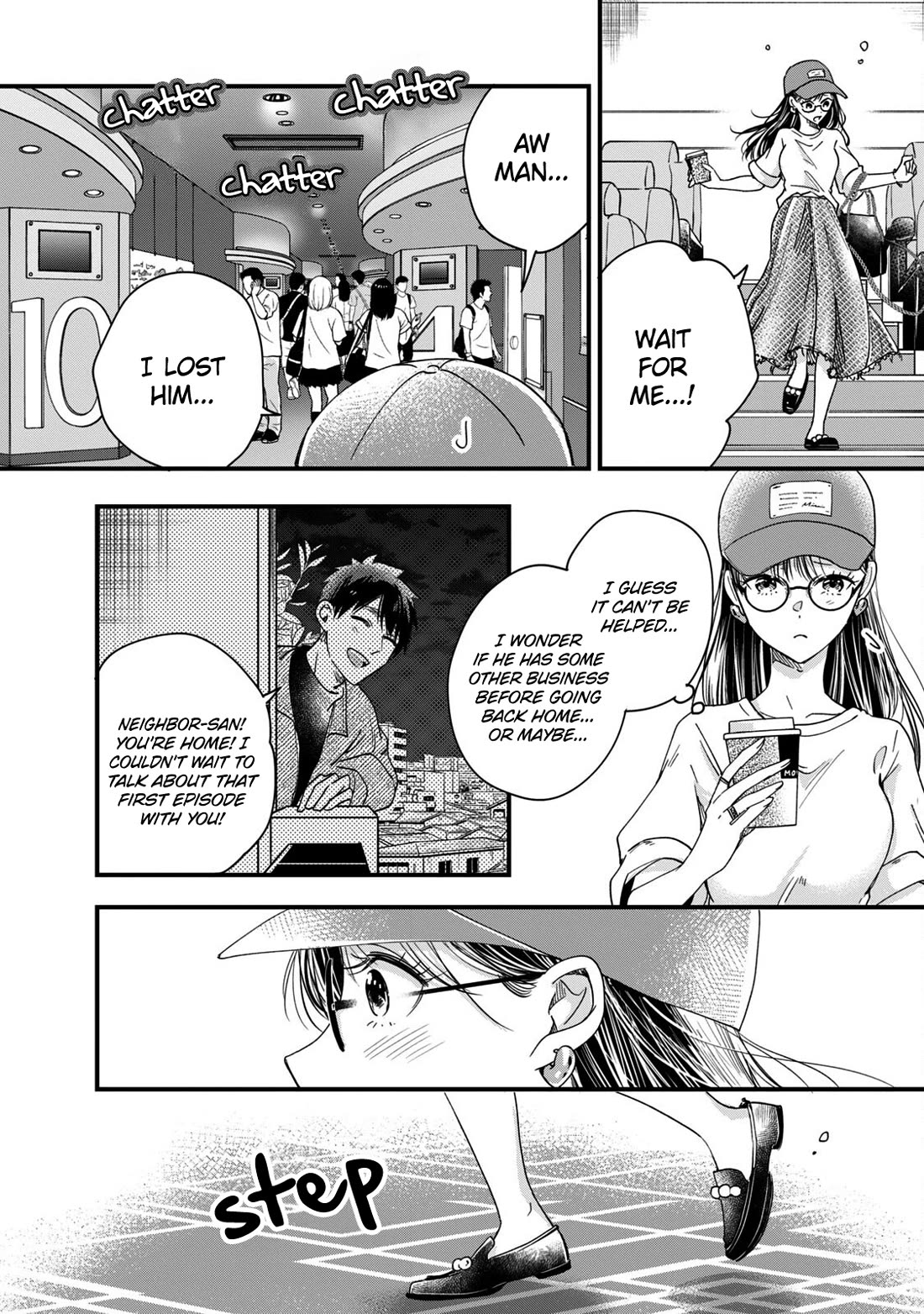 On the Balcony Again Today Chapter 51 page 10 - Chapter 51: The Operation
