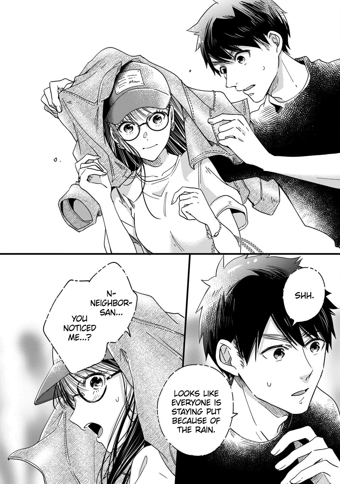On the Balcony Again Today Chapter 51 page 12 - Chapter 51: The Operation