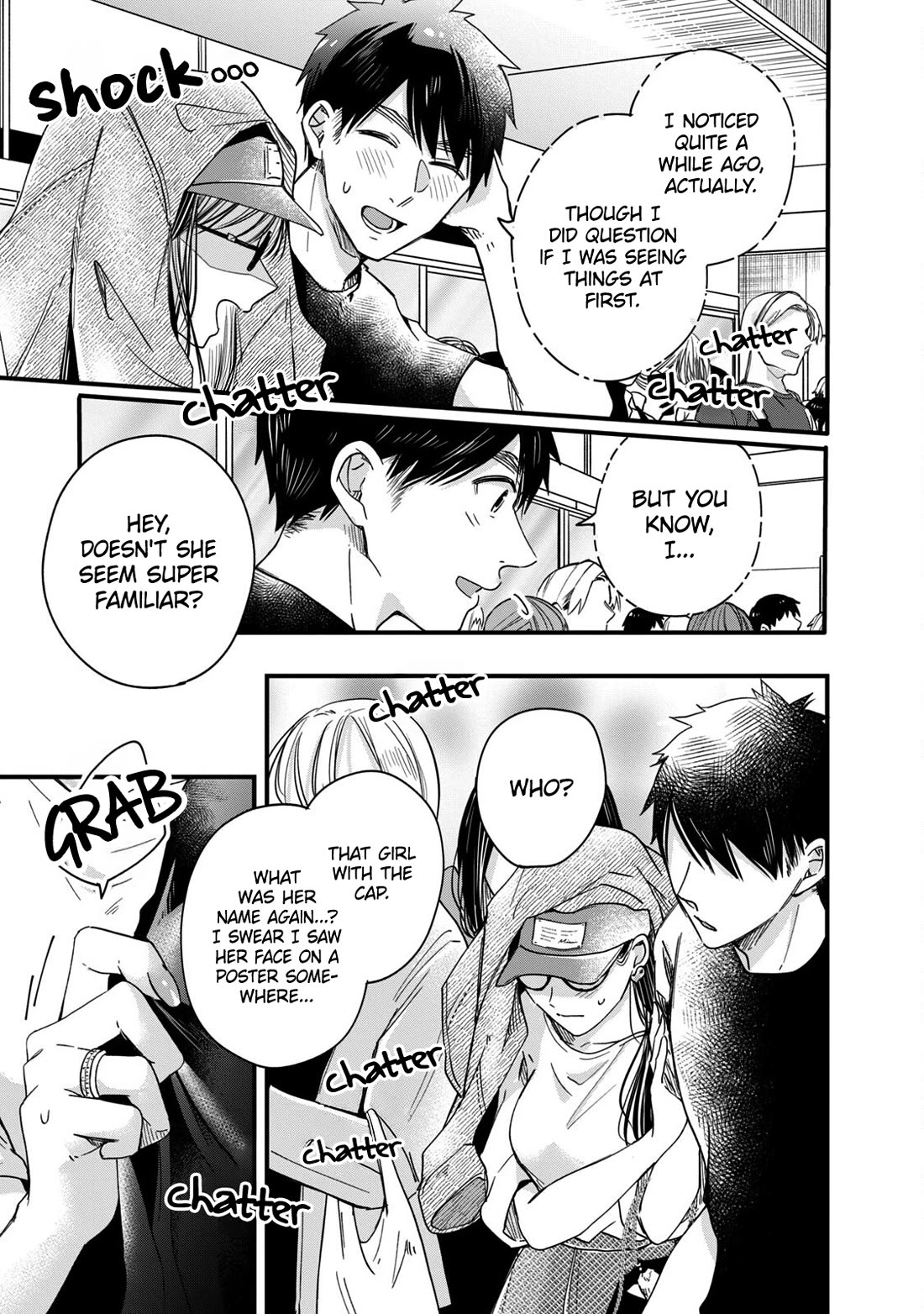 On the Balcony Again Today Chapter 51 page 13 - Chapter 51: The Operation
