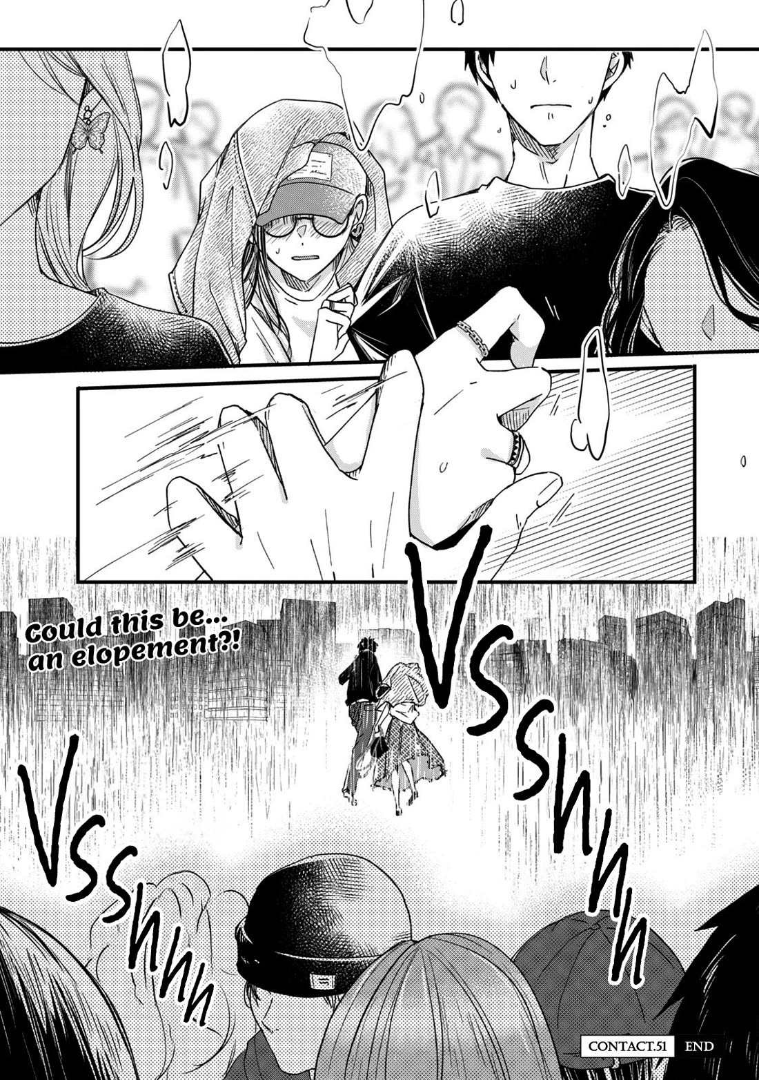 On the Balcony Again Today Chapter 51 page 14 - Chapter 51: The Operation