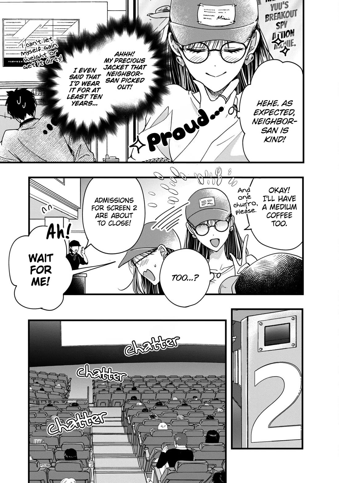 On the Balcony Again Today Chapter 51 page 5 - Chapter 51: The Operation