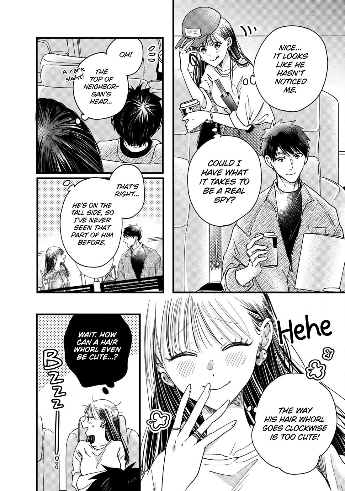 On the Balcony Again Today Chapter 51 page 6 - Chapter 51: The Operation