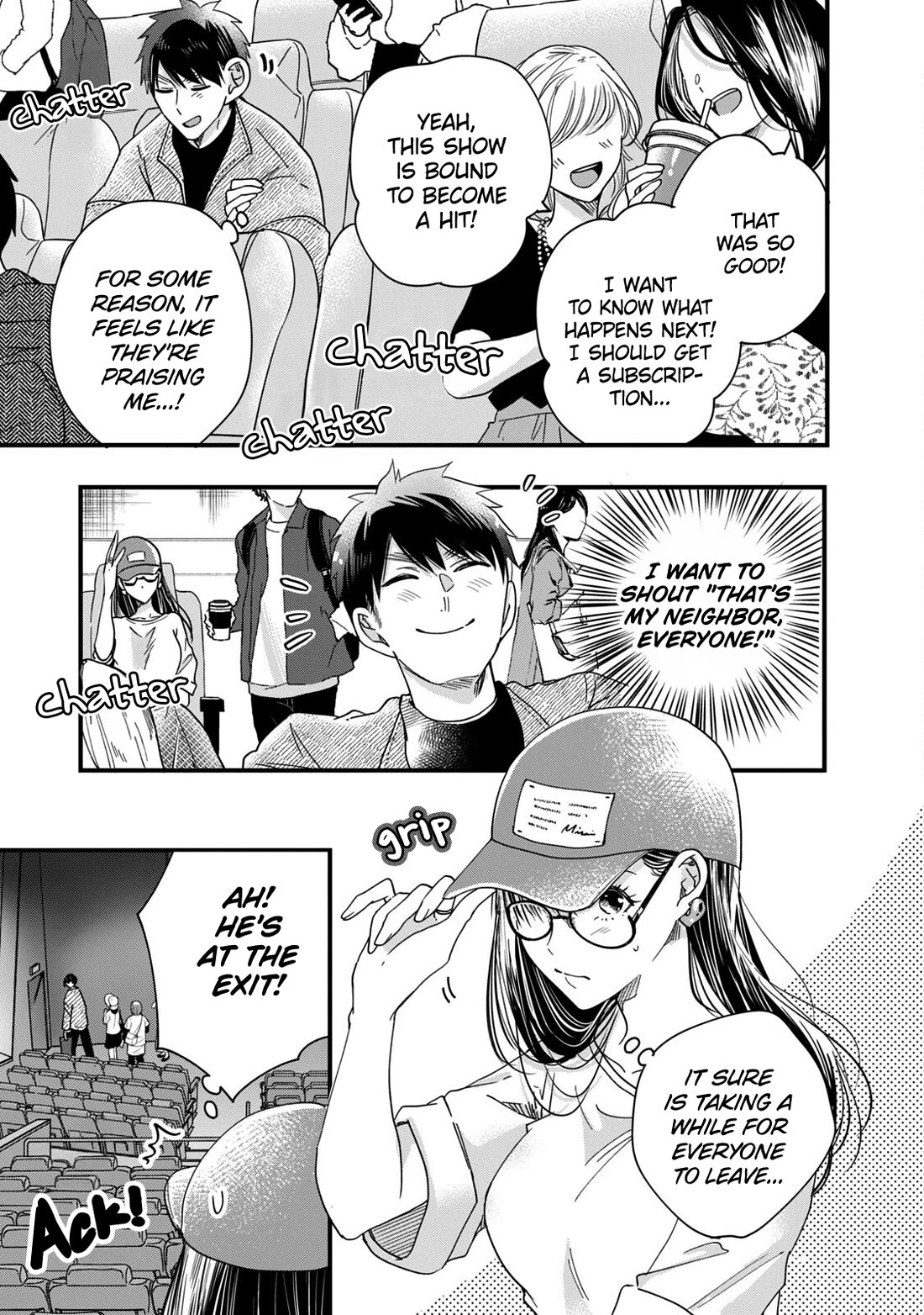 On the Balcony Again Today Chapter 51 page 9 - Chapter 51: The Operation