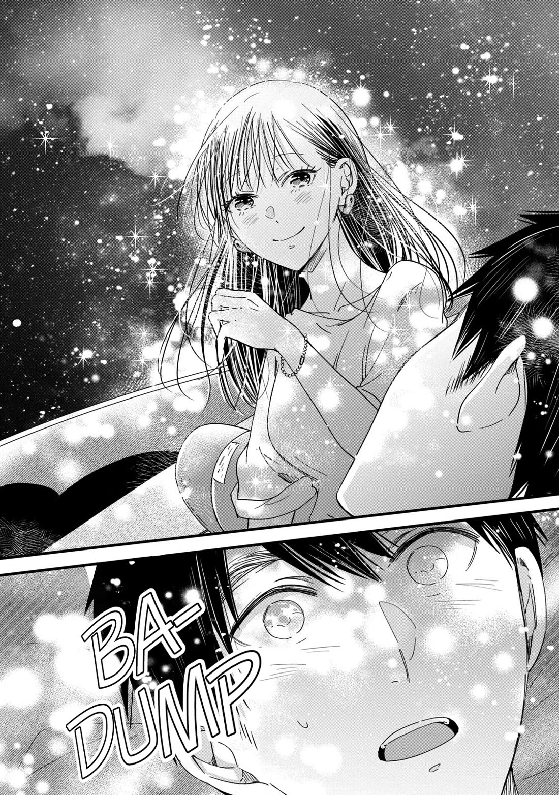 On the Balcony Again Today Chapter 52 page 8 - Chapter 52: Neighbor-san and the Rain