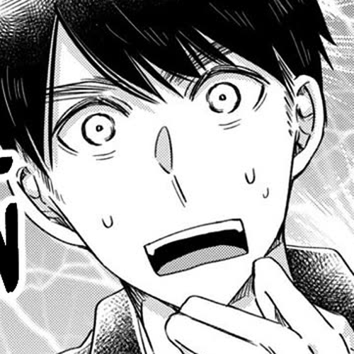 On the Balcony Again Today Chapter 54.5: Extra cover
