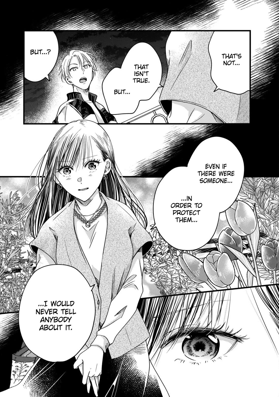 On the Balcony Again Today Chapter 55 page 11 - Chapter 55: Neighbor-san’s Scandal?