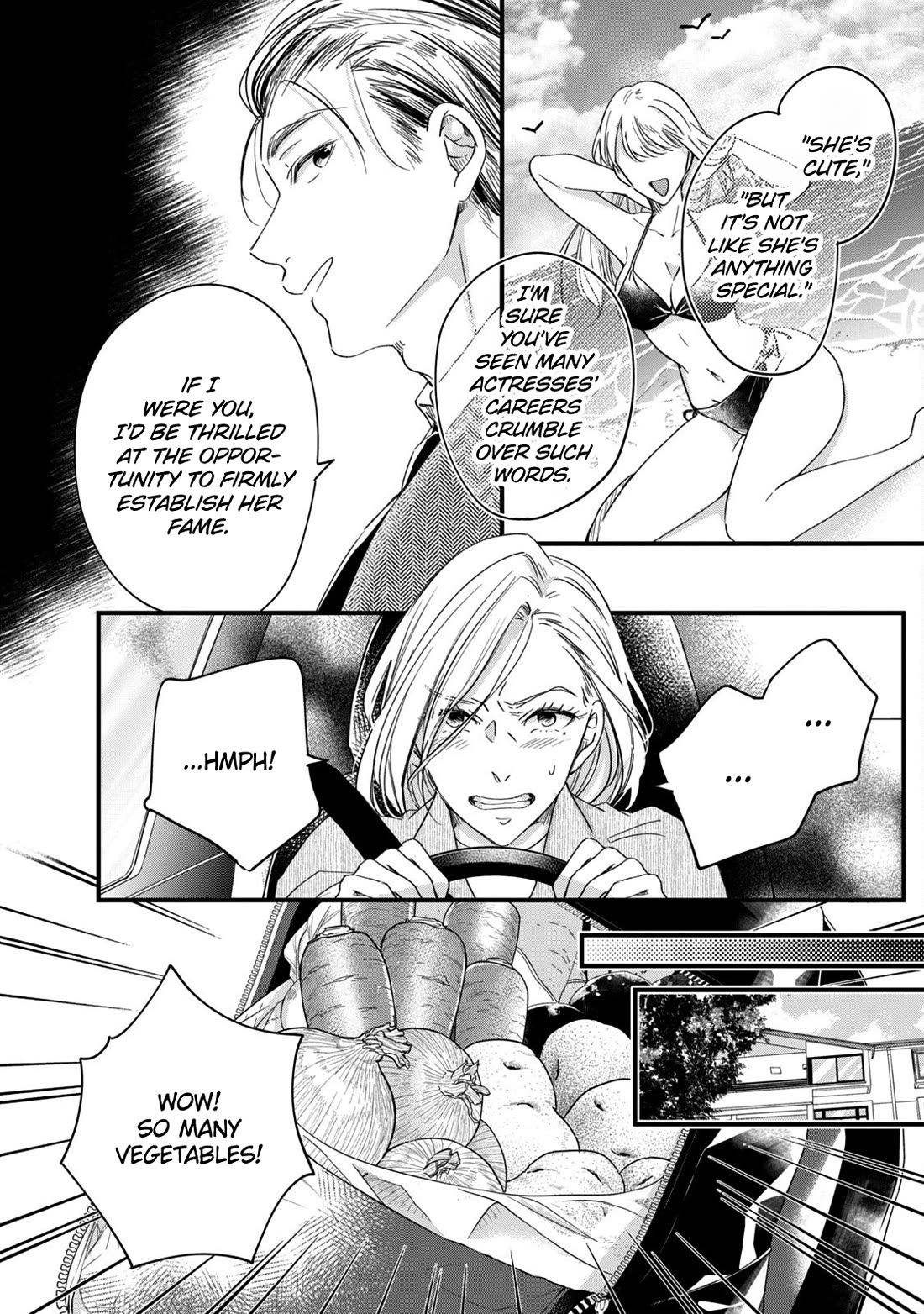 On the Balcony Again Today Chapter 56 page 8 - Chapter 56: A Son’s Confession and a Mother’s Love