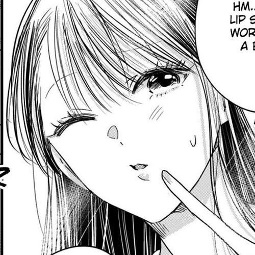 On the Balcony Again Today Chapter 57.5: Extra cover