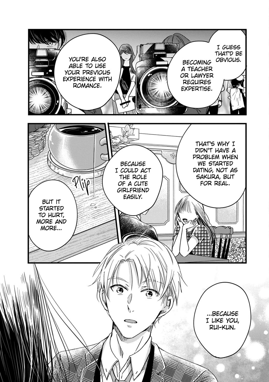 On the Balcony Again Today Chapter 58 page 10 - Chapter 58: Now, Neighbor-san Is...