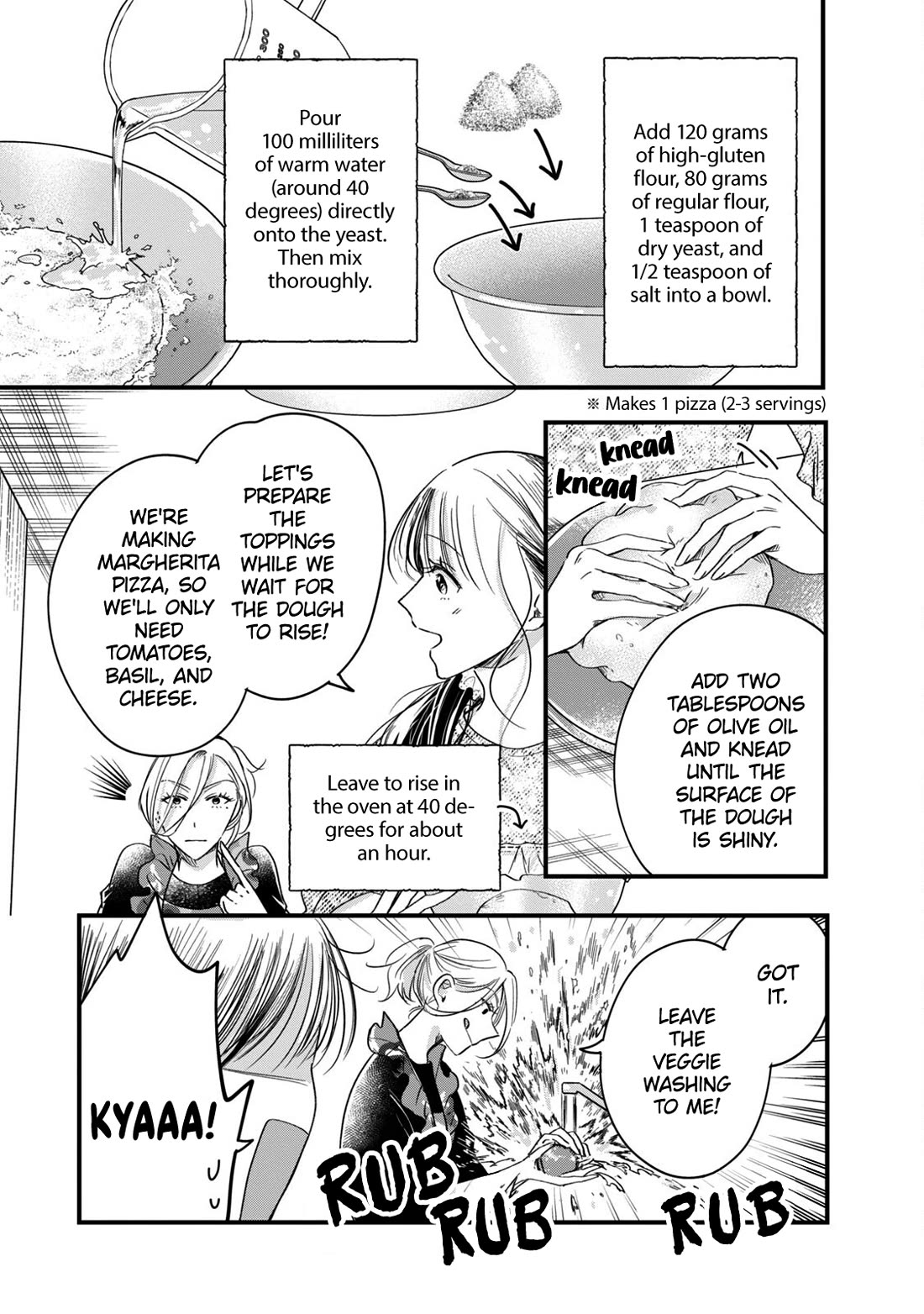 On the Balcony Again Today Chapter 61 page 7 - Chapter 61: One Back at Home...