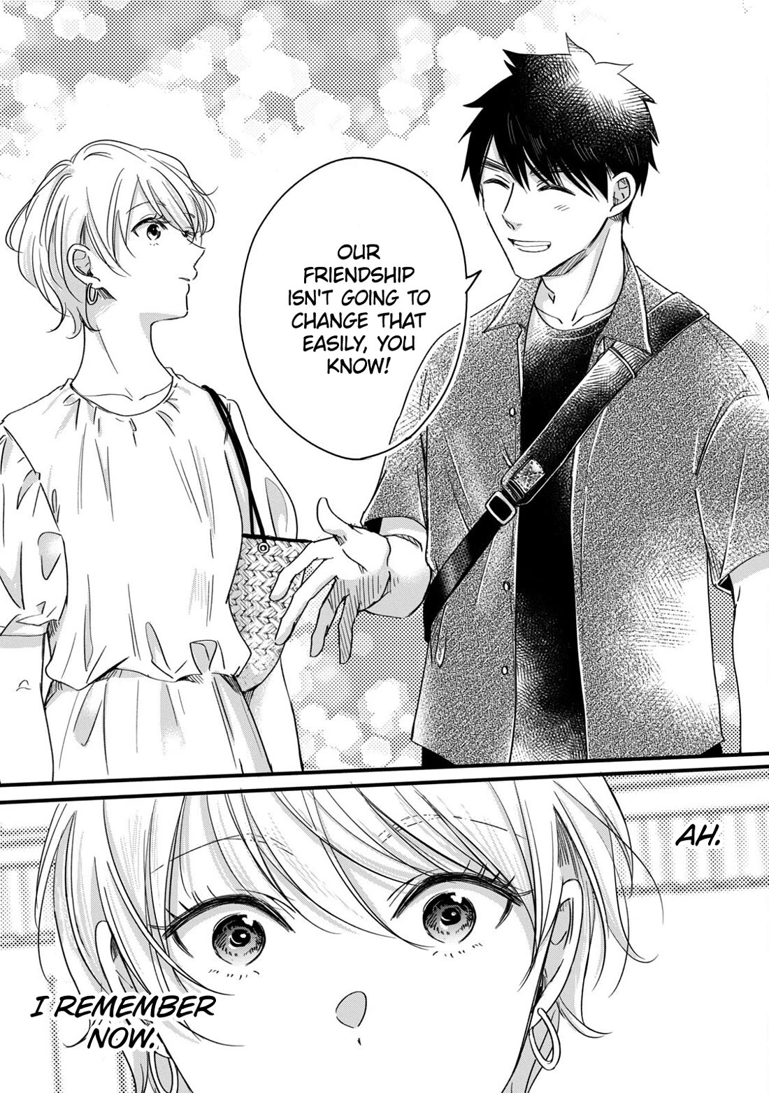 On the Balcony Again Today Chapter 62 page 7 - Chapter 62: For Neighbor-san... ❤