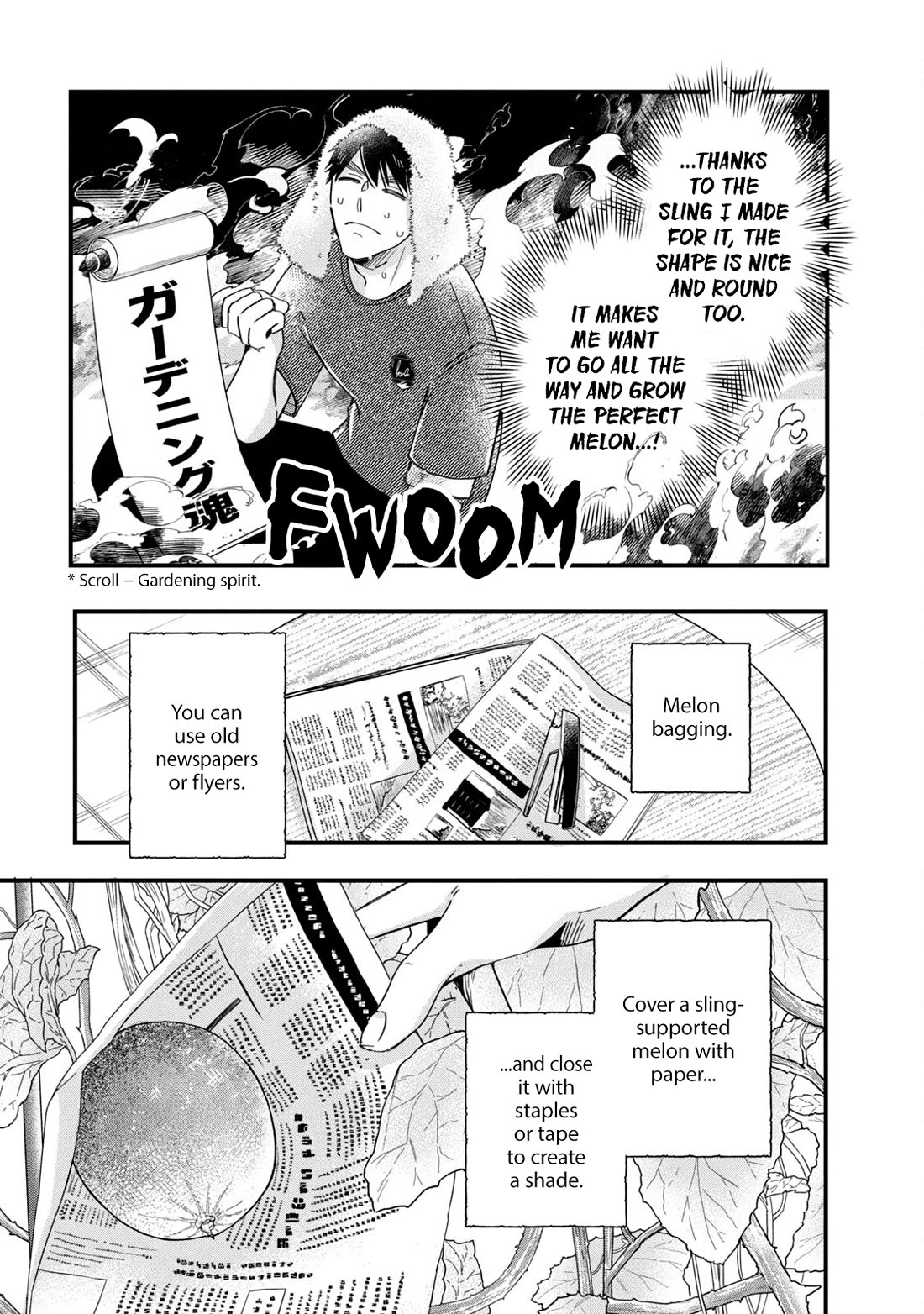 On the Balcony Again Today Chapter 72 page 9 - Chapter 72