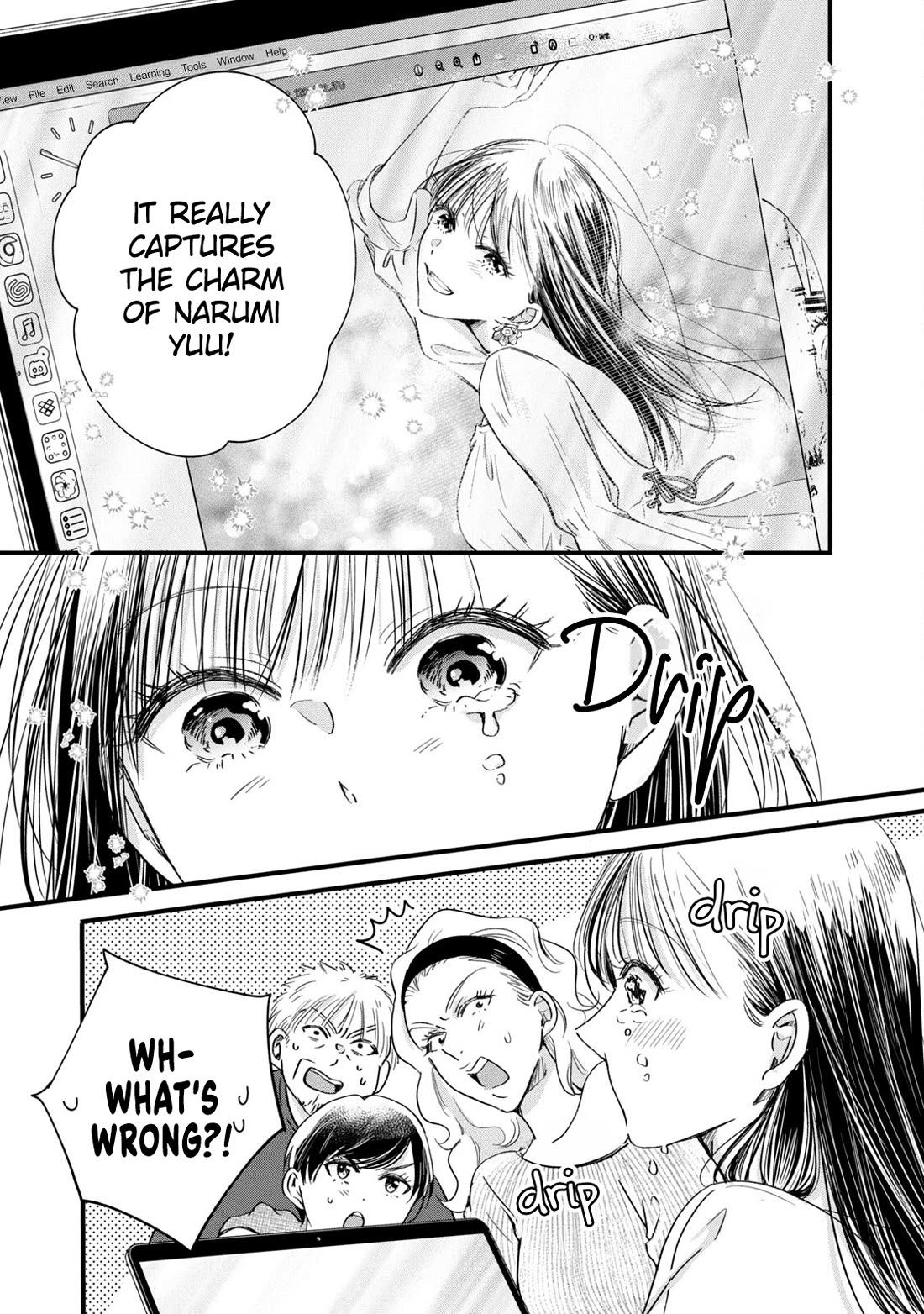 On the Balcony Again Today Chapter 73 page 11 - Chapter 73