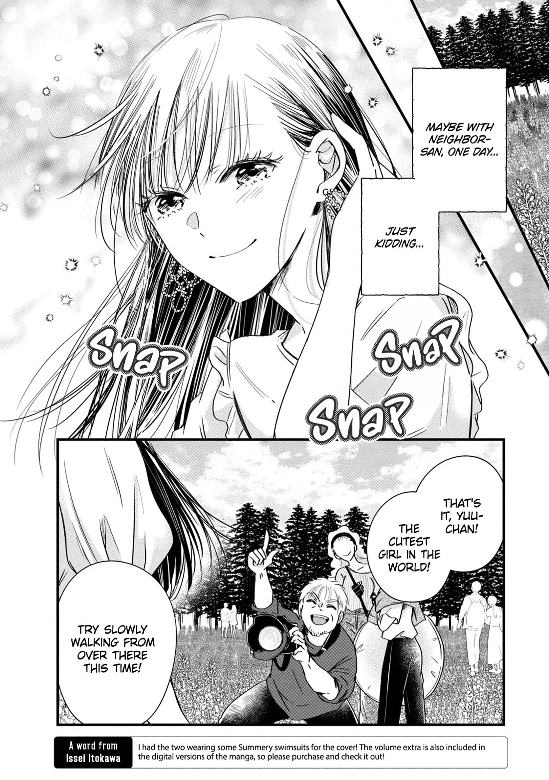 On the Balcony Again Today Chapter 73 page 4 - Chapter 73