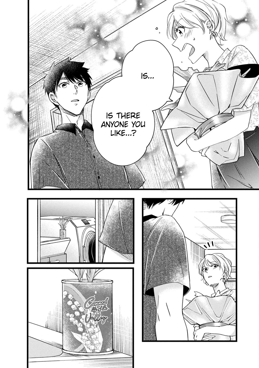 On the Balcony Again Today Chapter 75 page 12 - Chapter 75