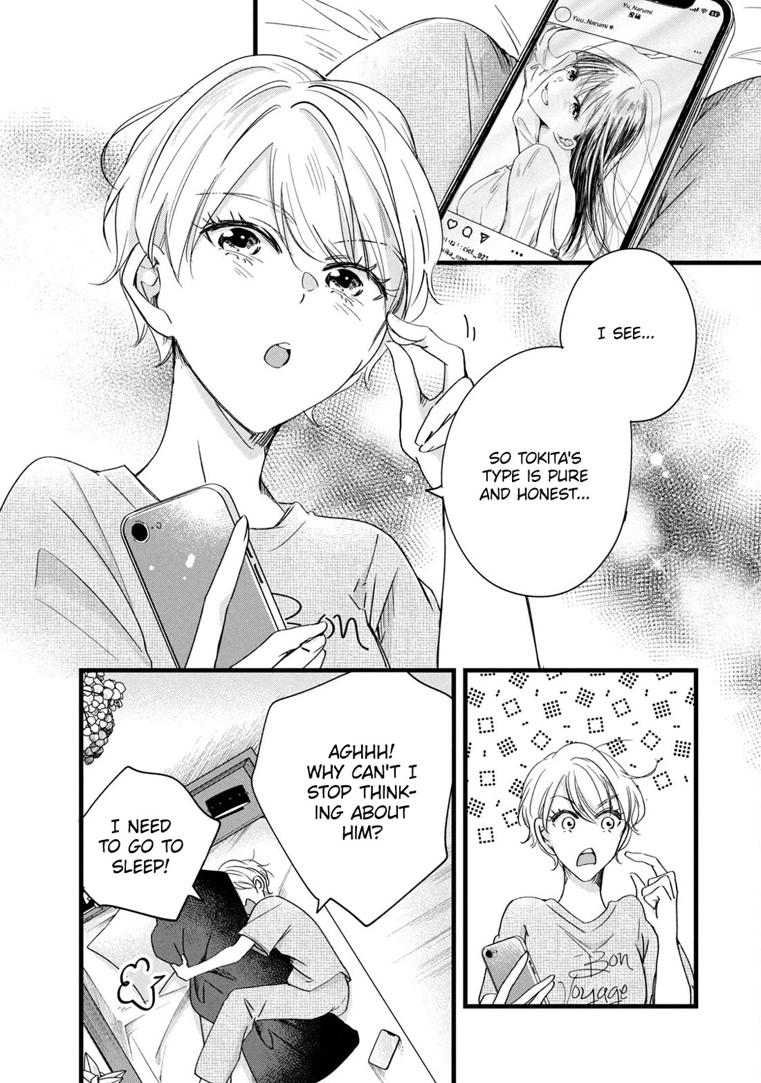 On the Balcony Again Today Chapter 75 page 4 - Chapter 75
