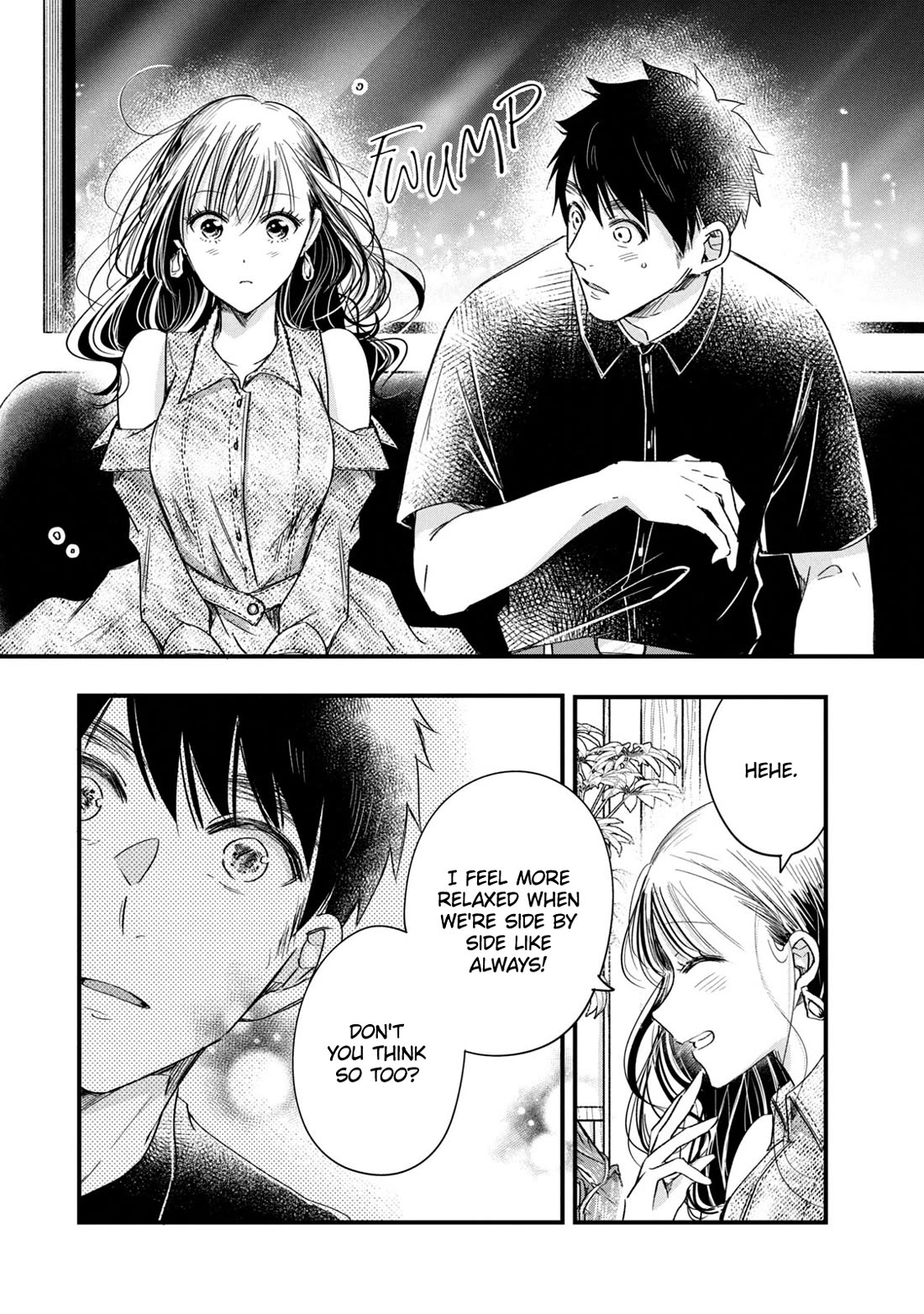 On the Balcony Again Today Chapter 77 page 13 - Chapter 77
