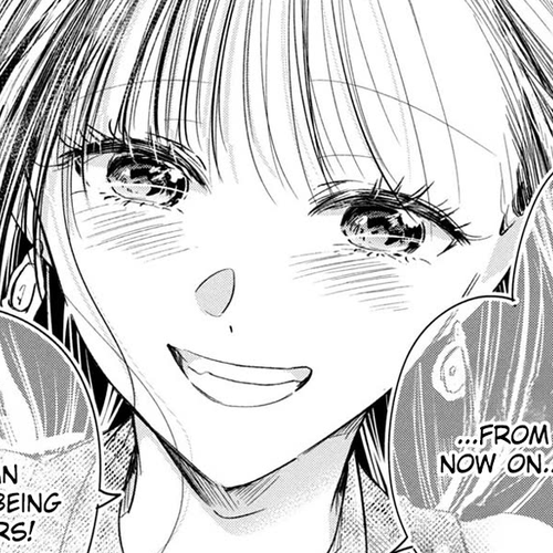 On the Balcony Again Today Chapter 77 cover