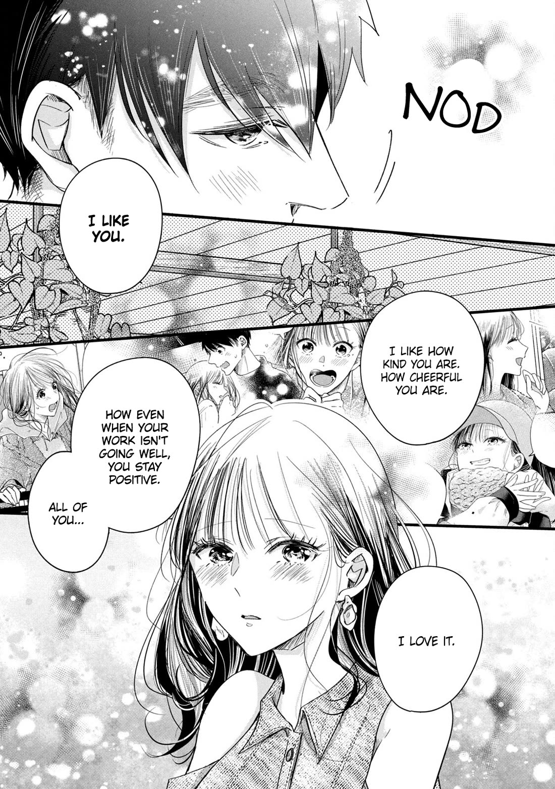 On the Balcony Again Today Chapter 78 page 3 - Chapter 78