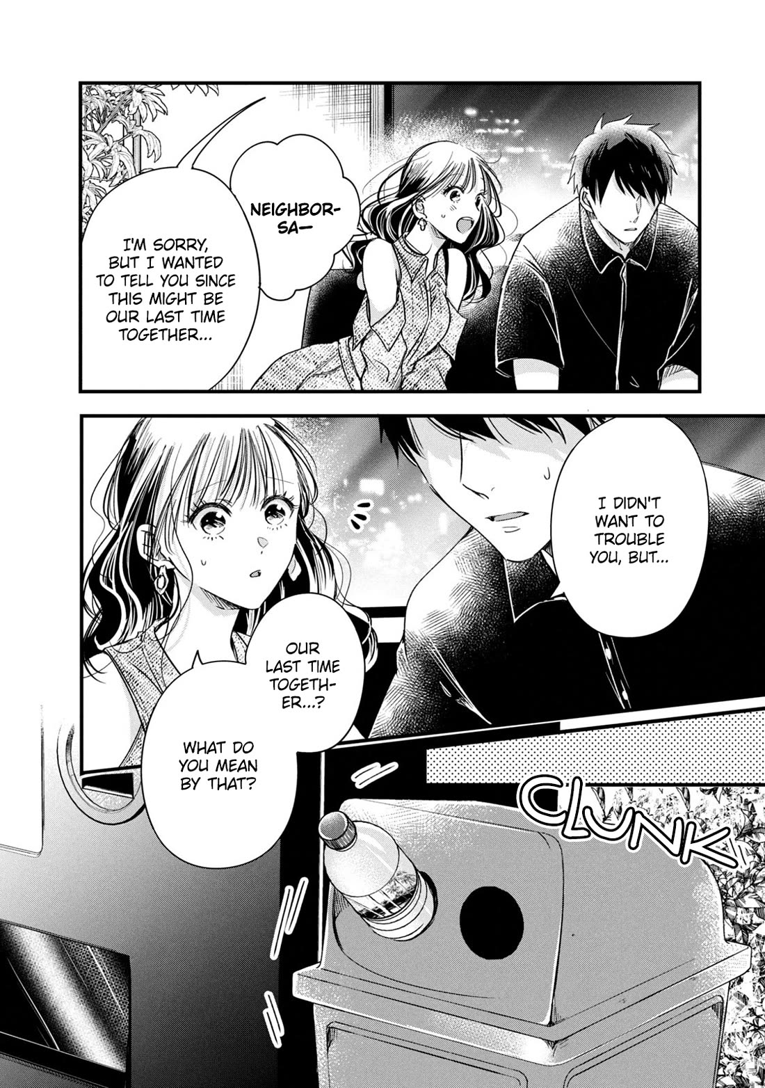 On the Balcony Again Today Chapter 78 page 4 - Chapter 78