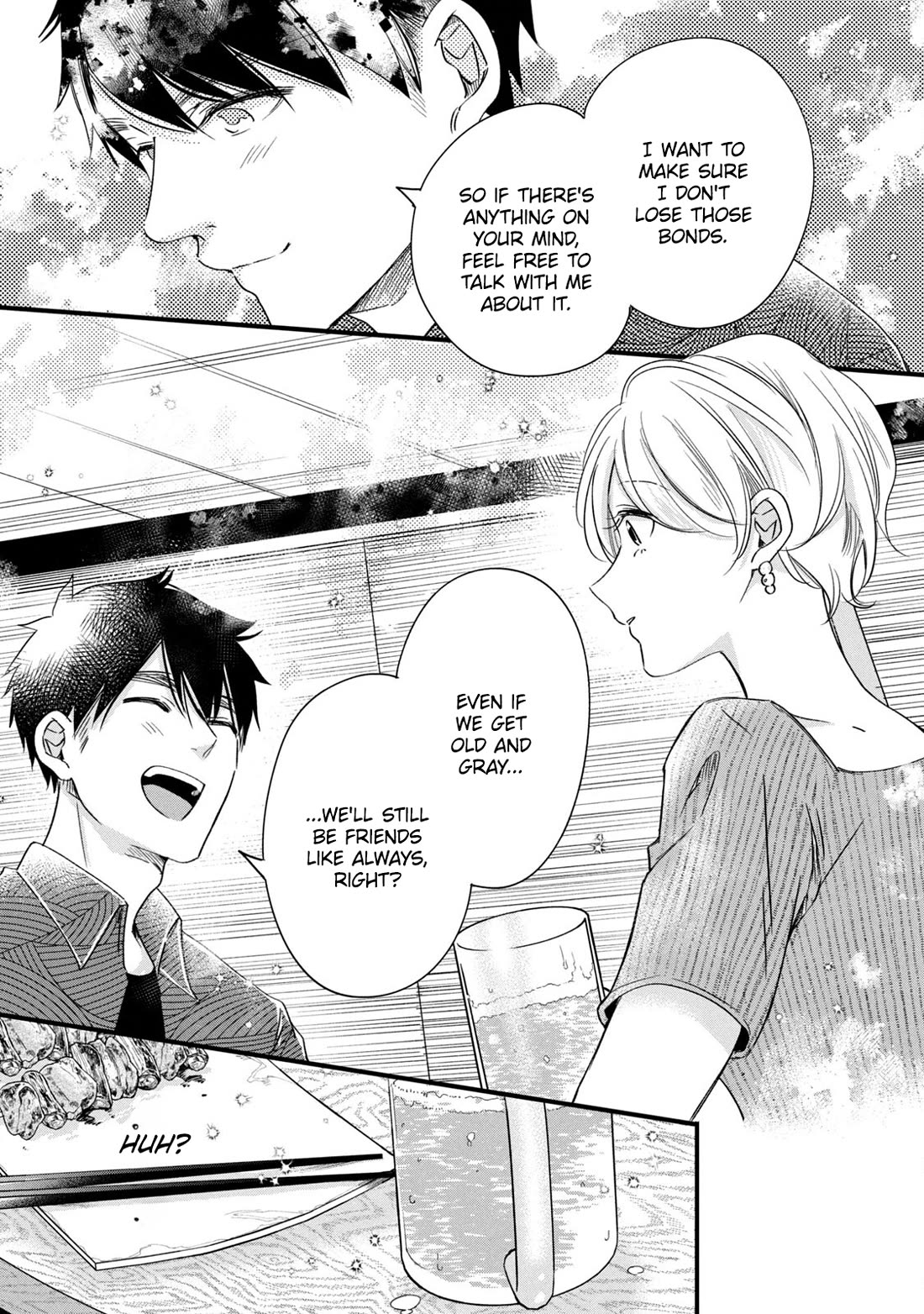 On the Balcony Again Today Chapter 79 page 11 - Chapter 79