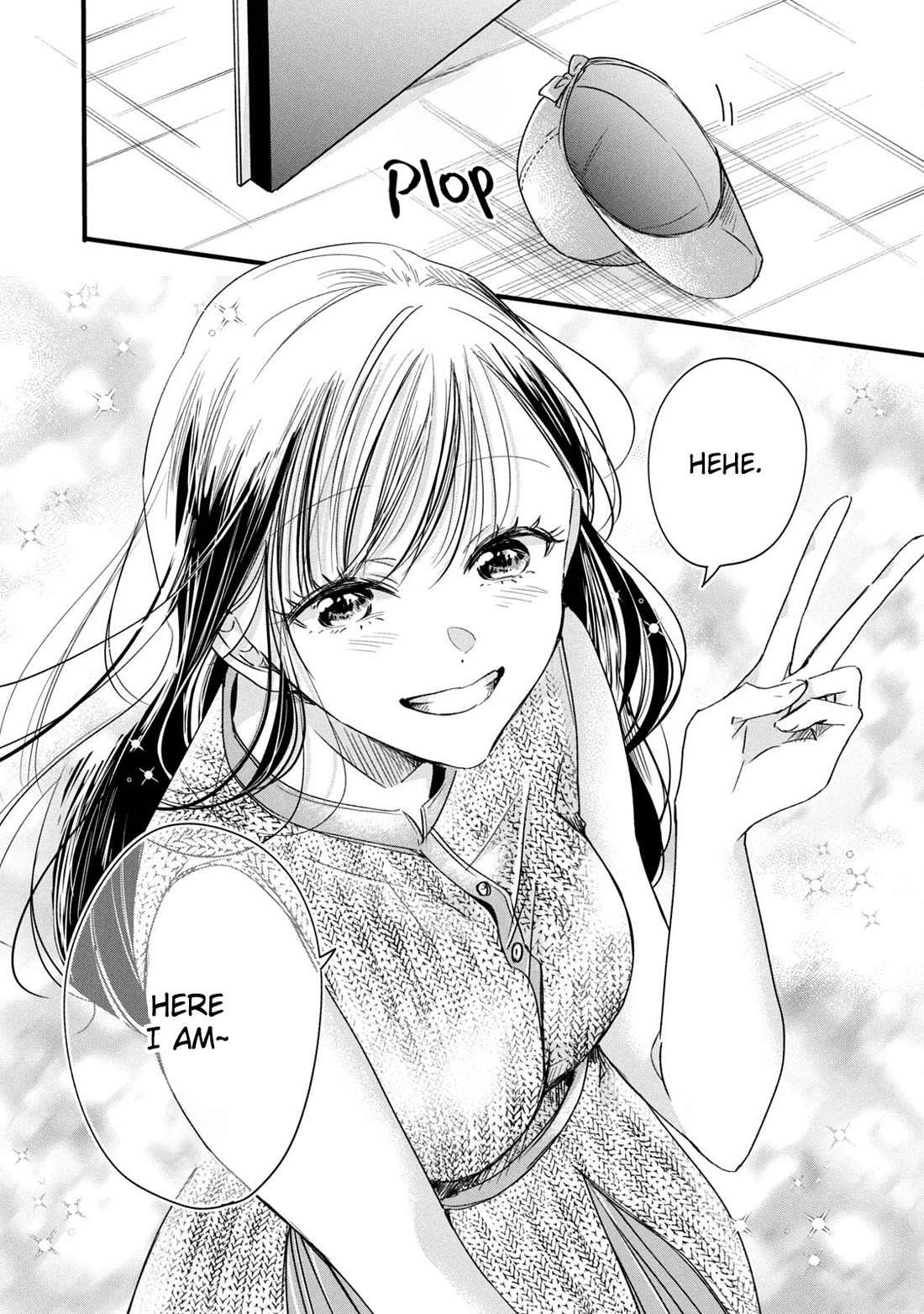 On the Balcony Again Today Chapter 80 page 11 - Chapter 80