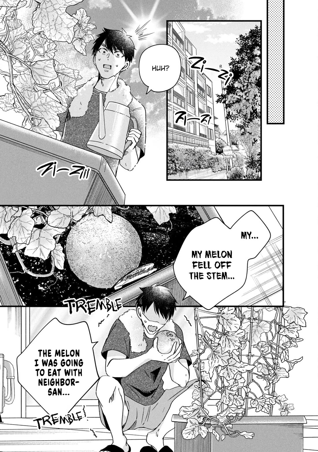 On the Balcony Again Today Chapter 80 page 7 - Chapter 80
