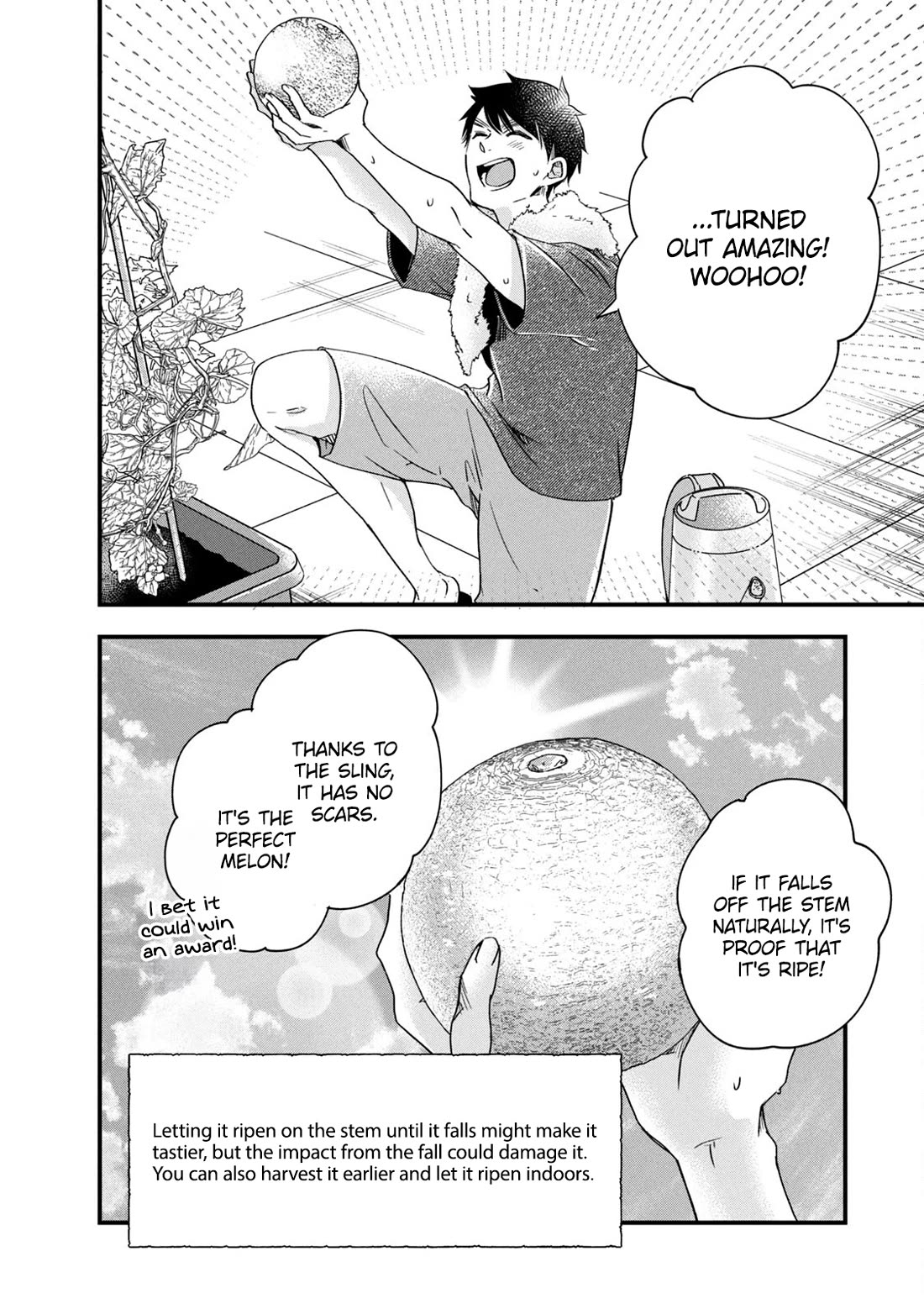 On the Balcony Again Today Chapter 80 page 8 - Chapter 80