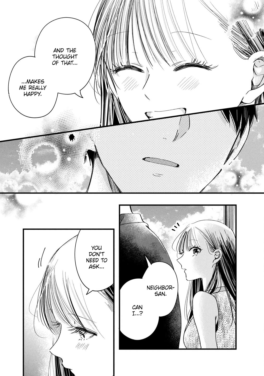 On the Balcony Again Today Chapter 81 page 11 - Chapter 81